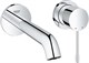 GROHE Внешняя часть смесителя для раковины Essence 19408001 - фото 142089