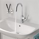 GROHE Смеситель для раковины с донным клапаном BauFlow 23753000 - фото 142248