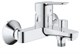 GROHE Смеситель для ванны BauEdge 23334000 - фото 142422