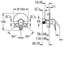 GROHE Смеситель для душа Eurostyle 2015 Solid 23725003 GROHE-23725003 - фото 142474
