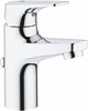 GROHE Смеситель для раковины BauFlow с донным клапаном S-Size 23751000 - фото 142582