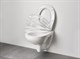 GROHE Крышка-сиденье Bau Ceramic 39493000 быстросъемное (SoftClose) - фото 142735