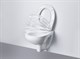 GROHE Крышка-сиденье Bau Ceramic 39493000 быстросъемное (SoftClose) - фото 142738