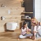 GROHE Унитаз подвесной Euro Ceramic 39328000 - фото 142892