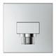 GROHE 27709000 Rainshower neutral душевой кронштейн 282 мм, хром - фото 143068