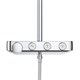 GROHE Душевая система Euphoria SmartControl 310 Duo 26507000 - фото 143286