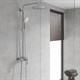 GROHE 27473002 Euphoria 260 Душевая система со смесителем, хром - фото 143328