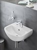 GROHE 39424000 Bau Ceramic Мини-раковина 45 см, альпин-белый (27 шт пал - 126353) - фото 143427