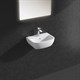 GROHE 39424000 Bau Ceramic Мини-раковина 45 см, альпин-белый (27 шт пал - 126353) - фото 143438