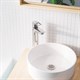 GROHE 23764001 BauLoop Смеситель для отдельностоящей раковины с ограничителем температуры, размер XL, хром - фото 143523