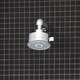 GROHE 27076000 Rainshower Подключение для душевого шланга с квадратной розеткой, хром - фото 143894