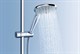 GROHE Душевой гарнитур Euphoria Duo 2722500 с полочкой - фото 144269