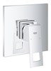 GROHE 24061000 Eurocube Смеситель для душа, хром - фото 144300