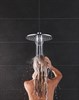 GROHE 26475000 Rainshower 310 SmartActive Верхний душ с душевым кронштейном 430 мм, 2 режима струи, хром - фото 144333