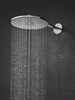 GROHE 26475000 Rainshower 310 SmartActive Верхний душ с душевым кронштейном 430 мм, 2 режима струи, хром - фото 144344