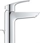 GROHE 23322003 Eurosmart New Смеситель однорычажный для раковины, M-Size, хром - фото 144425