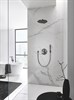 GROHE Верхний душ Rainshower Cosmopolitan 26066AL0 тёмный графит, матовый - фото 144476