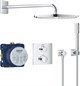 GROHE Душевая система Grohtherm 34730000 GROHE-34730000 - фото 144560