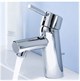 GROHE Смеситель для раковины Concetto New 32204001 - фото 144573