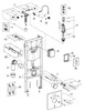 GROHE Инсталляция для унитаза Rapid SL 38929000 в комплекте с клавишей GROHE-38929000