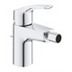 GROHE 32929003 Eurosmart New Смеситель для биде с донным клапаном, хром GROHE-32929003 - фото 144628