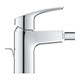 GROHE 32929003 Eurosmart New Смеситель для биде с донным клапаном, хром GROHE-32929003 - фото 144630