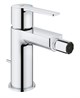 GROHE 33848001 Lineare New Смеситель для биде с донным клапаном, хром GROHE-33848001 - фото 145145