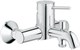 GROHE Смеситель для ванны BauClassic 32865000 - фото 145163