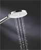 GROHE 26544LS0 Rainshower SmartActive Ручной душ 130 III, белая луна GROHE-26544LS0 - фото 145229