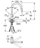 GROHE Смеситель для кухонной мойки Minta 32321DC2 - фото 145241