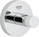 GROHE Крючок для банного халата Essentials 40364001 - фото 145247