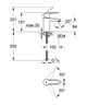 GROHE Смеситель для раковины Eurostyle Cosmopolitan 3246820E GROHE-3246820E - фото 145286