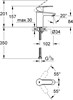 GROHE Смеситель для раковины Eurostyle Cosmopolitan 3246820E GROHE-3246820E - фото 145288