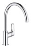 GROHE Смеситель для кухни BauFlow 31538001 - фото 145493