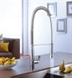 GROHE Смеситель для кухонной мойки с высоким изливом K7 32950000 хром - фото 145502