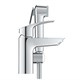 GROHE Смеситель для раковины Eurosmart 23124003 с гигиеническим душем - фото 145540