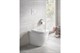 GROHE Крышка-сиденье Euro Ceramic 39330001 с микролифтом - фото 145612