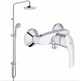 GROHE Промо-набор для ванны 2 в 1 Eurosmart 124410 - фото 145964