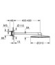 GROHE Верхний душ Rainshower SmartActive 26475LS0 GROHE-26475LS0 - фото 146075