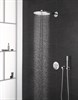 GROHE Верхний душ Rainshower SmartActive 26475LS0 GROHE-26475LS0 - фото 146080