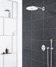 GROHE Верхний душ Rainshower SmartActive 26475LS0 GROHE-26475LS0 - фото 146089