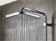 GROHE 26681000 Tempesta 250 CUBE Верхний душ , квадратный, хром GROHE-26681000 - фото 146154
