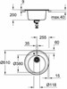 GROHE Мойка кухонная K200 31656AT0 GROHE-31656AT0 - фото 146225