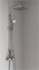 GROHE 26693000 Tempesta Cosmopolitan 250 Душевая система, с однорычажным смесителем для ванны, излив 202 мм, хром GROHE-26693000 - фото 146309