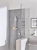 GROHE 23333000 BauEdge Смеситель для душа, хром (снимается с производства) - фото 146620