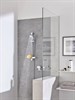 GROHE 23333000 BauEdge Смеситель для душа, хром (снимается с производства) - фото 146626