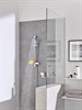 GROHE 23333000 BauEdge Смеситель для душа, хром (снимается с производства) - фото 146628