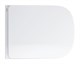 GROHE Унитаз подвесной безободковый компактный Euro Ceramic 39206000 альпин-белый без сиденья - фото 146644