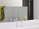 GROHE 27369000 Euphoria Cosmopolitan Душевой набор (ручной душ, настенный держатель, шланг 1500 мм), хром - фото 146655