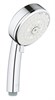 GROHE 27573002 Tempesta New Cosmopolitan Ручной душ 100 IV, хром - фото 147117